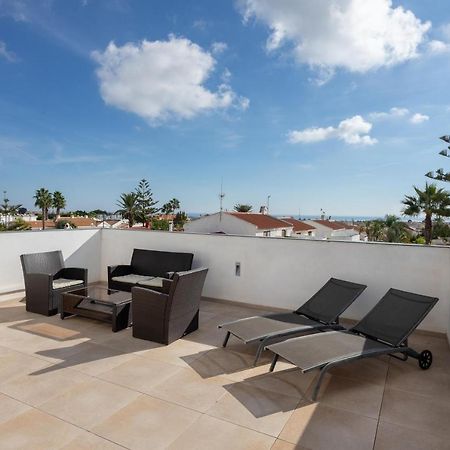 Beautiful Modern Villa Dehesa de Campoamor  Exterior photo