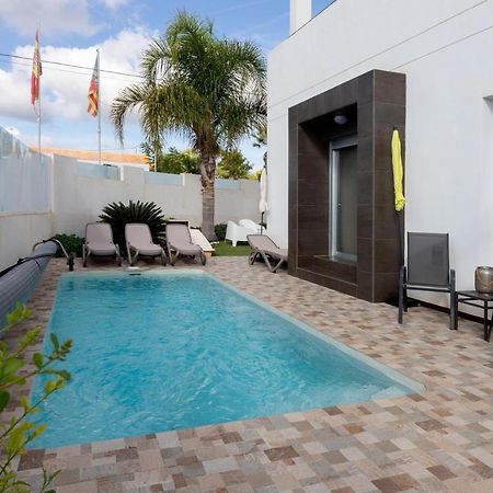 Beautiful Modern Villa Dehesa de Campoamor  Exterior photo