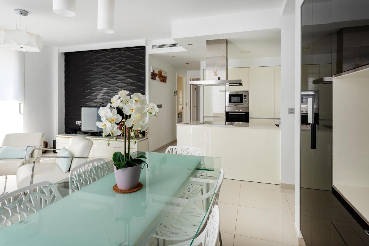 Beautiful Modern Villa Dehesa de Campoamor  Exterior photo