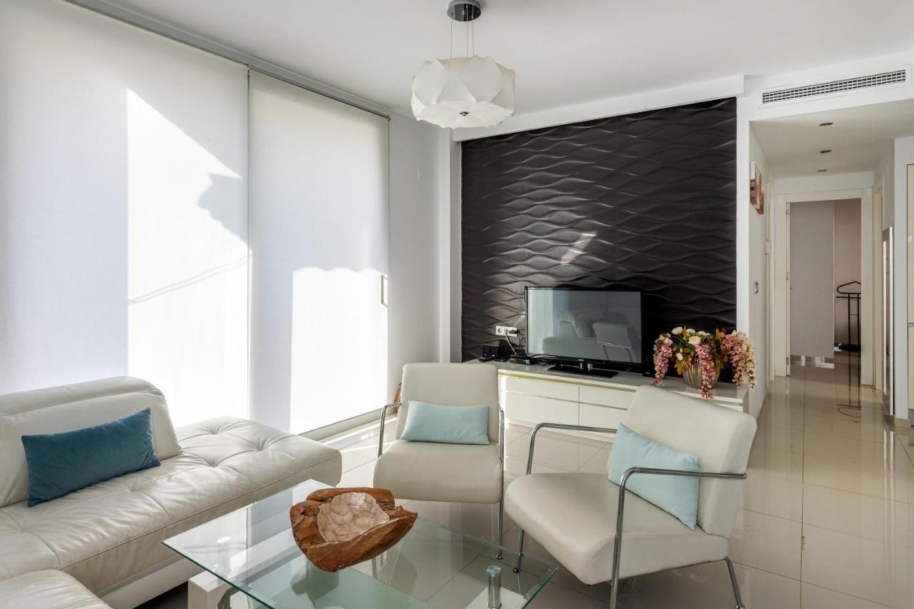 Beautiful Modern Villa Dehesa de Campoamor  Exterior photo