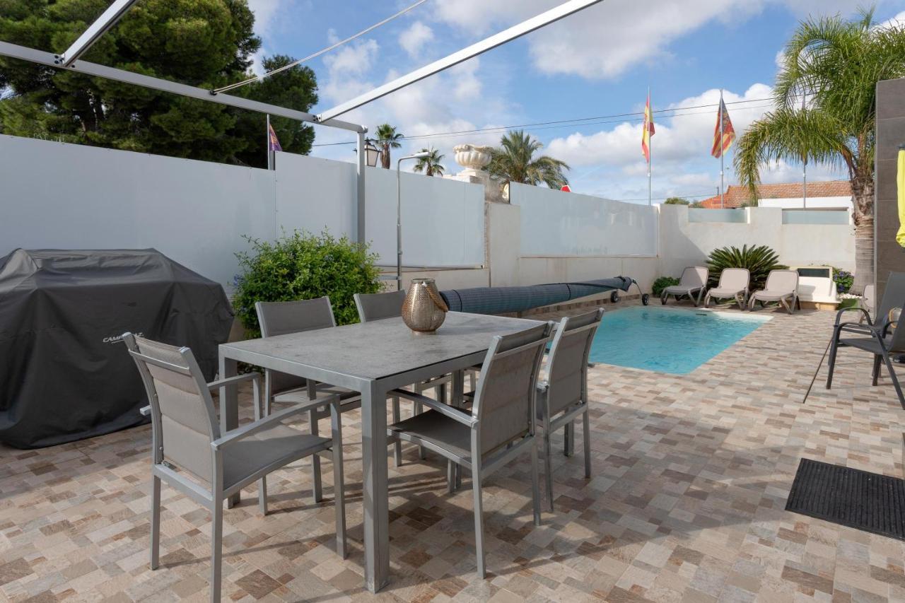 Beautiful Modern Villa Dehesa de Campoamor  Exterior photo