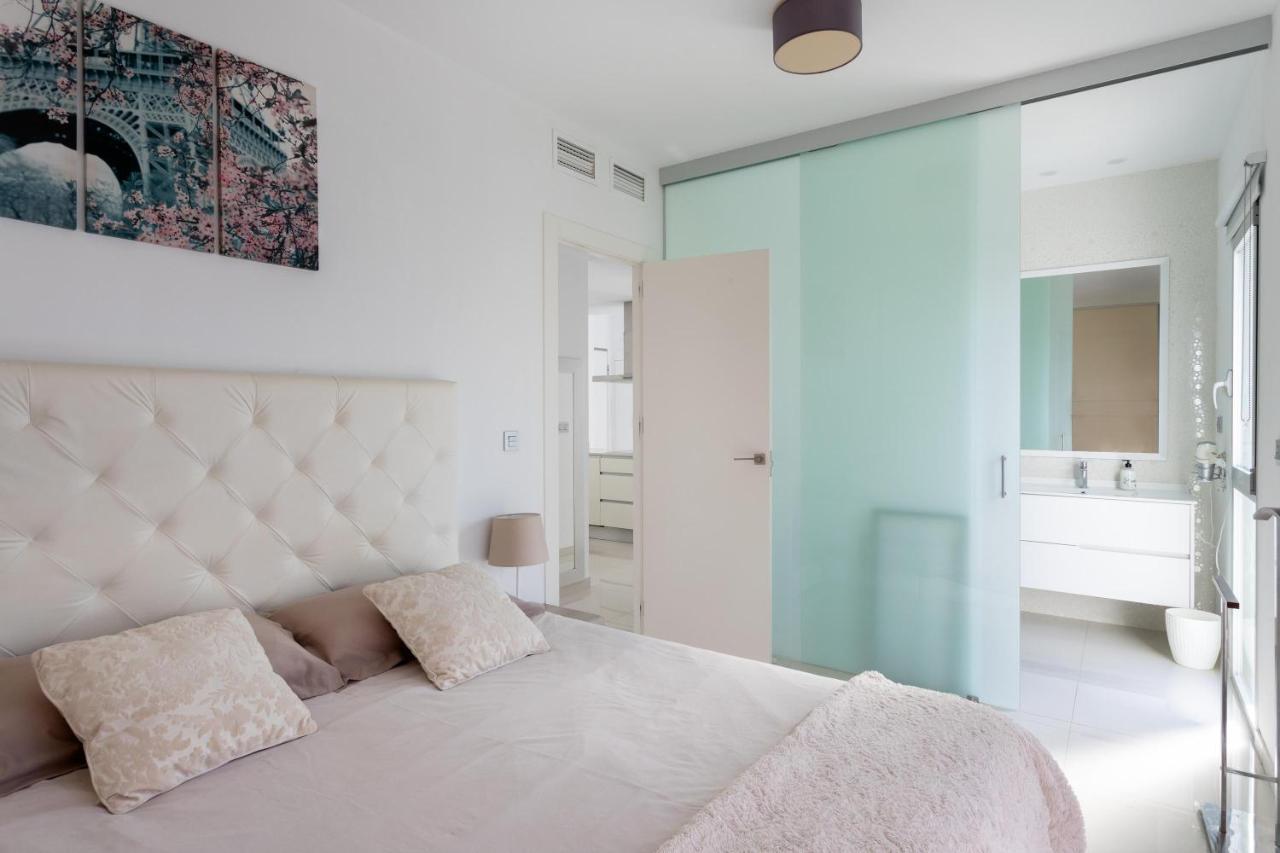 Beautiful Modern Villa Dehesa de Campoamor  Exterior photo