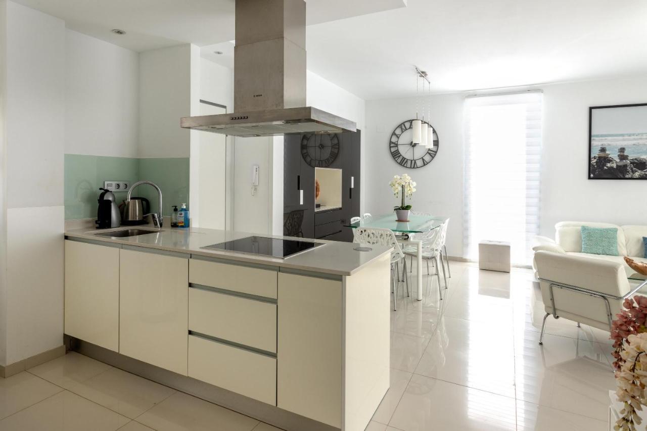 Beautiful Modern Villa Dehesa de Campoamor  Exterior photo