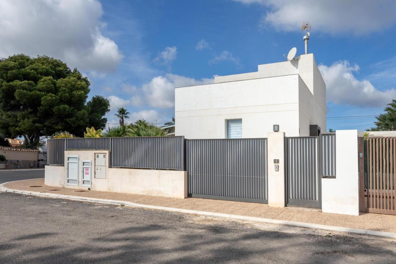 Beautiful Modern Villa Dehesa de Campoamor  Exterior photo