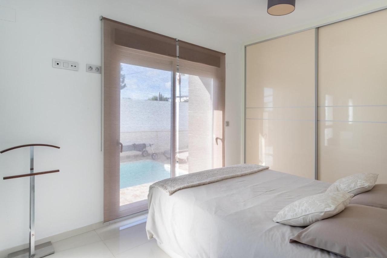 Beautiful Modern Villa Dehesa de Campoamor  Exterior photo