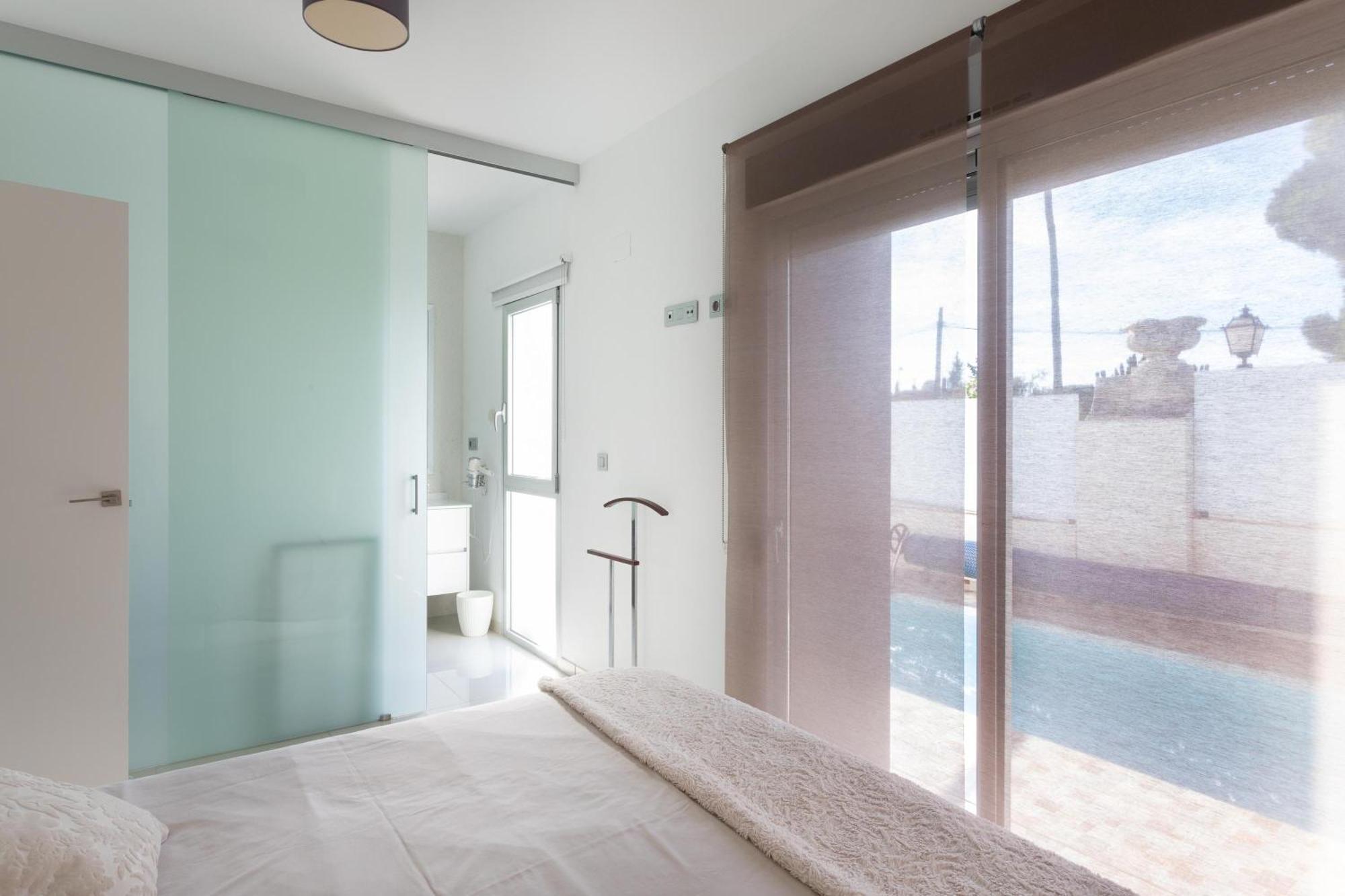 Beautiful Modern Villa Dehesa de Campoamor  Exterior photo